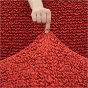 {{photo.Alt || photo.Description || 'Чехол на классический угловой диван Микрофибра Терракот'}}